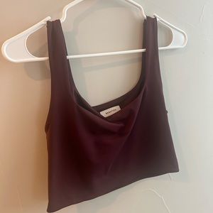 Babaton maroon crop